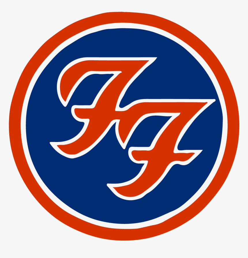 Detail Foo Fighters Logo Nomer 29