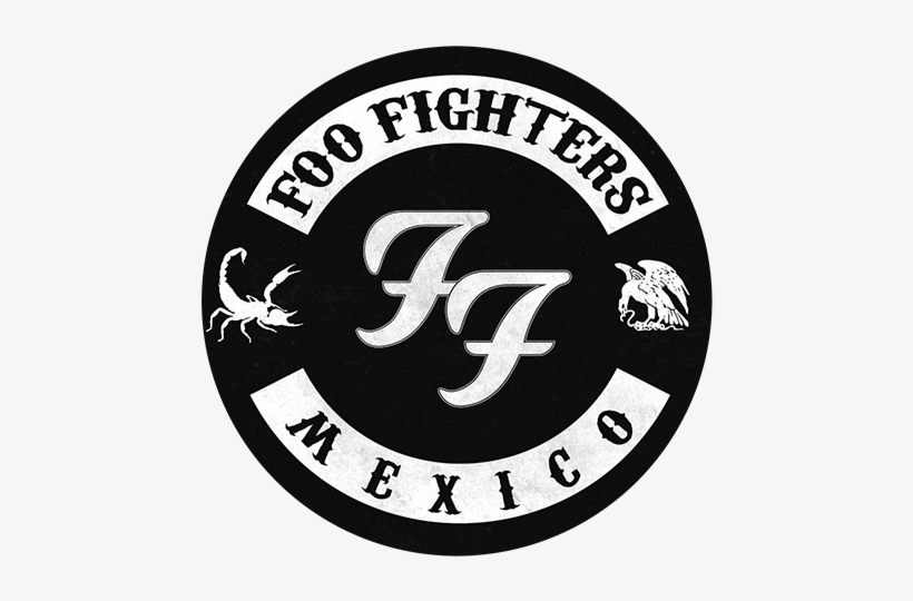 Detail Foo Fighters Logo Nomer 39