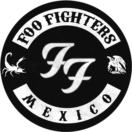 Detail Foo Fighters Logo Nomer 42