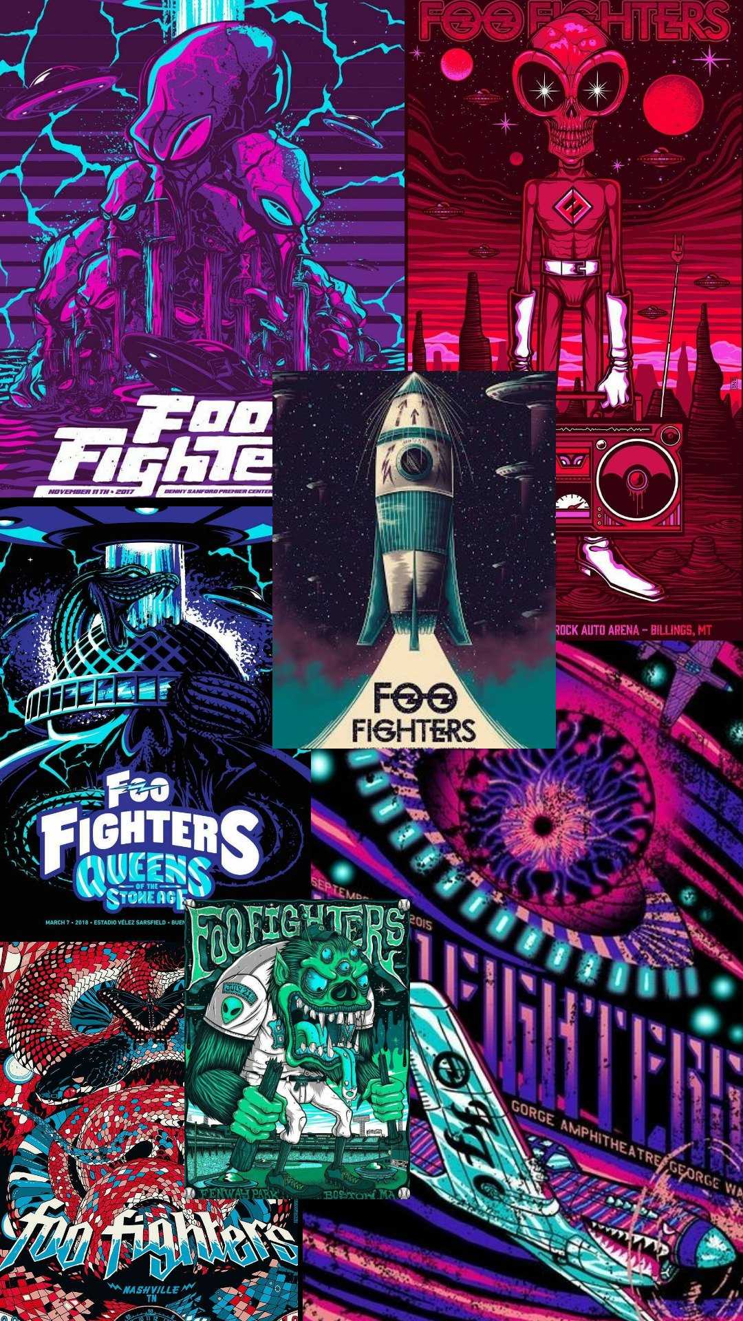 Detail Foo Fighters Wallpaper Nomer 9