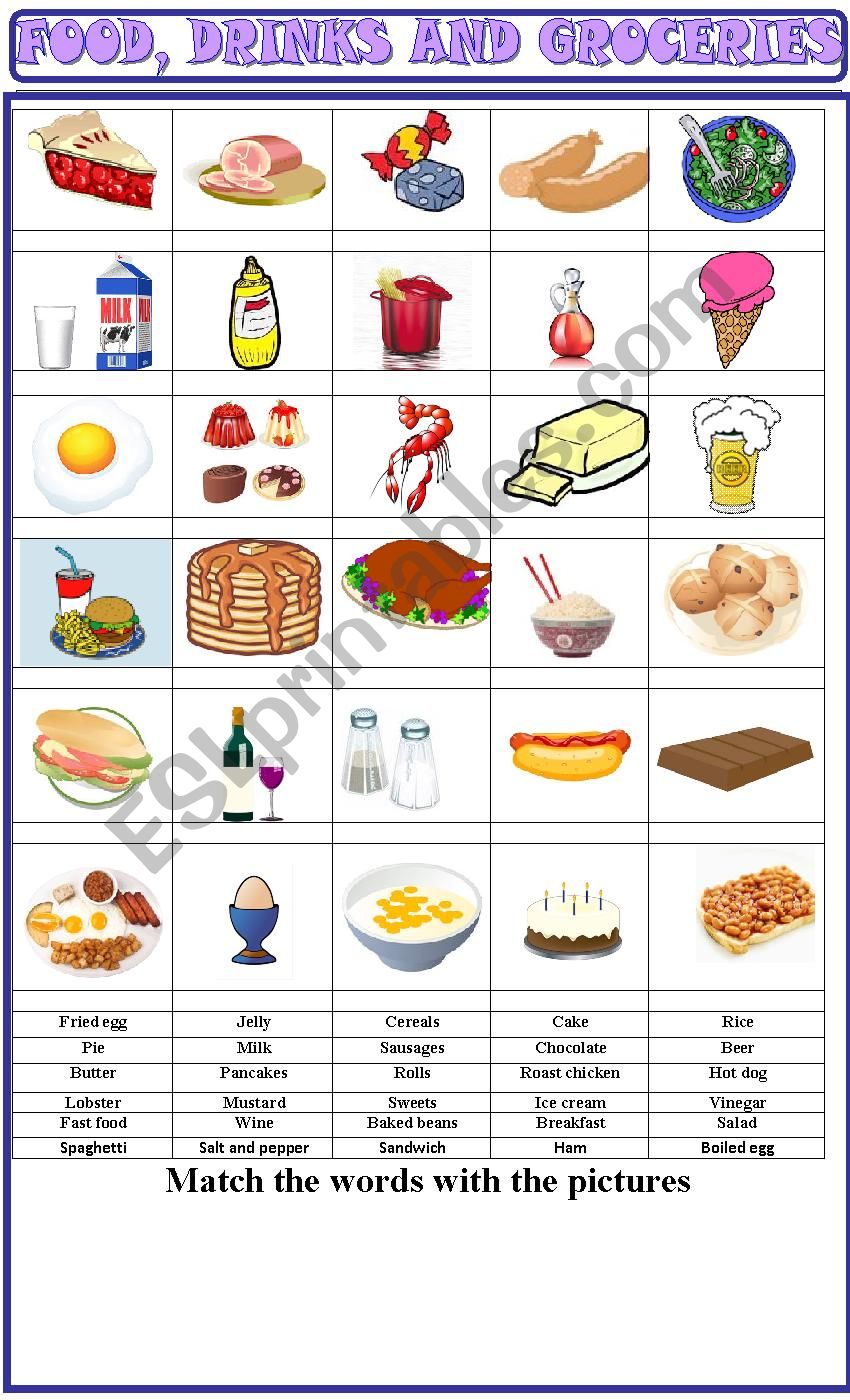 Detail Food And Drinks Picture Nomer 31