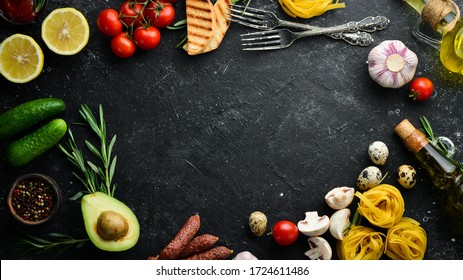 Food Background Images - KibrisPDR