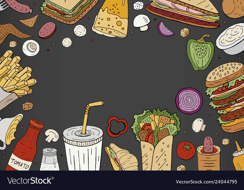 Detail Food Background Images Nomer 16