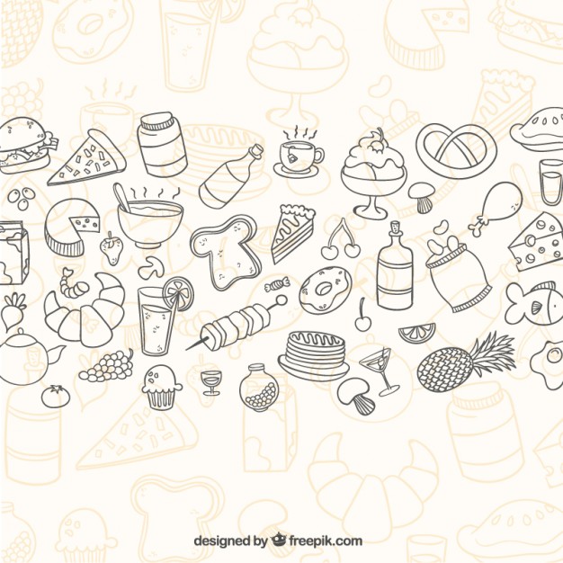 Detail Food Background Png Nomer 24