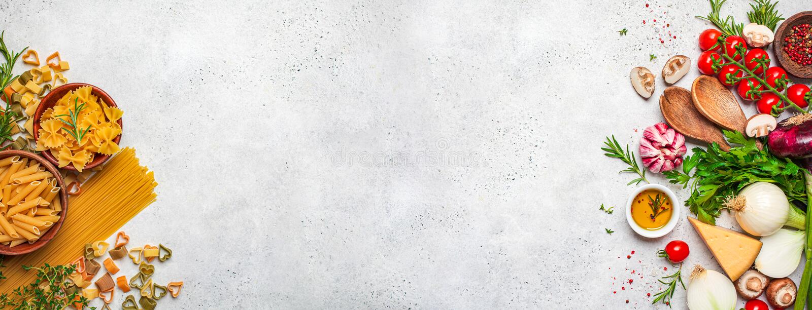 Food Banner Background - KibrisPDR