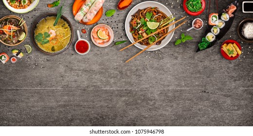 Detail Food Banner Background Nomer 2