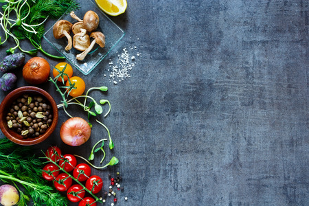 Detail Food Banner Background Nomer 12