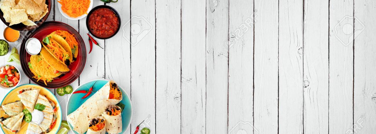 Detail Food Banner Background Nomer 16