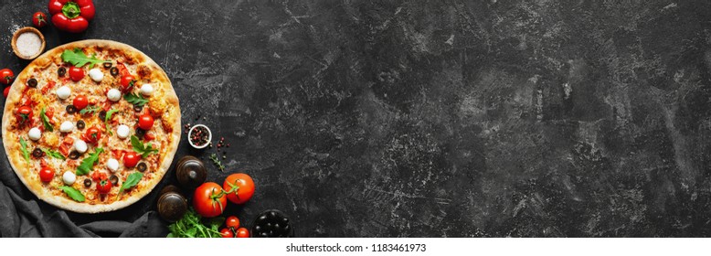 Detail Food Banner Background Nomer 20