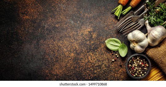 Detail Food Banner Background Nomer 29