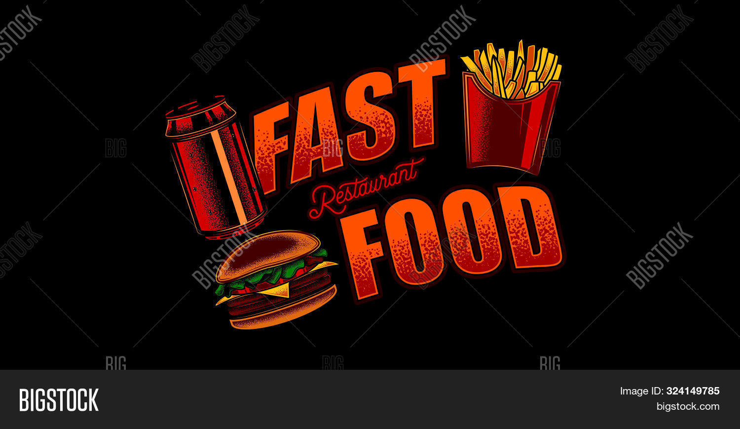 Detail Food Banner Background Nomer 34