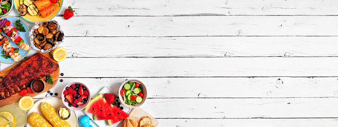 Detail Food Banner Background Nomer 40