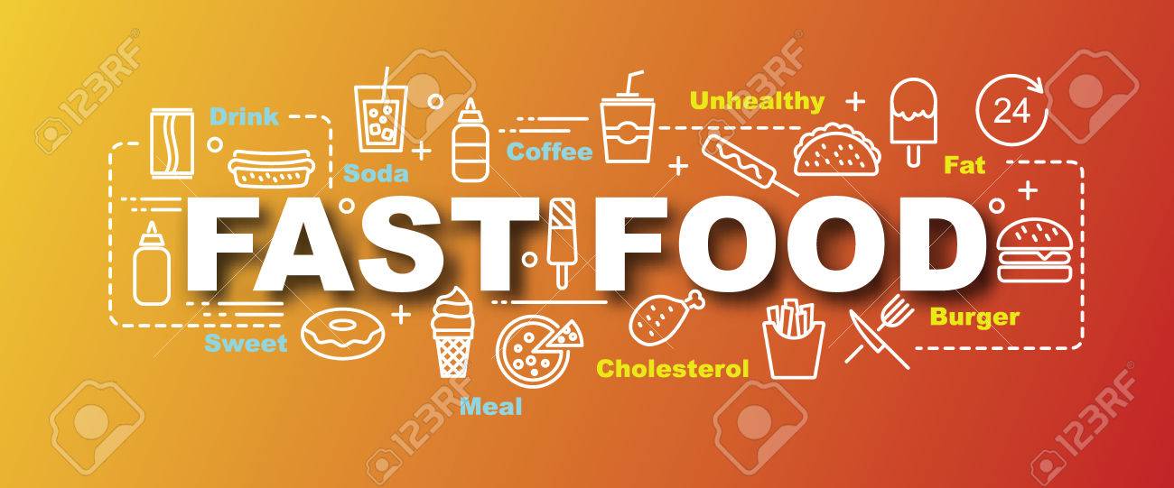 Detail Food Banner Background Nomer 43