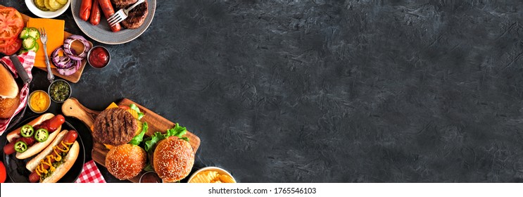 Detail Food Banner Background Nomer 44