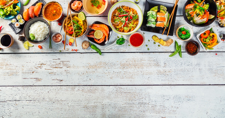 Detail Food Banner Background Nomer 47