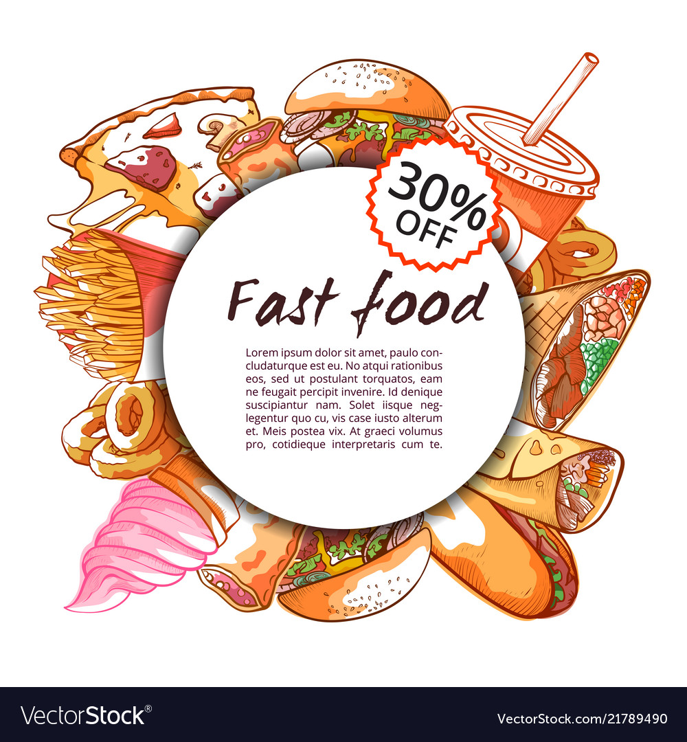 Detail Food Banner Background Nomer 54