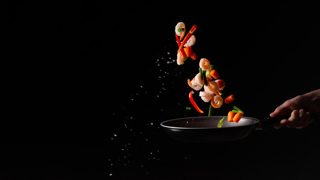 Detail Food Banner Background Nomer 56