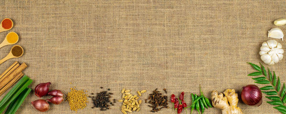Detail Food Banner Background Nomer 9
