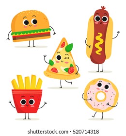 Detail Food Cartoon Images Nomer 20