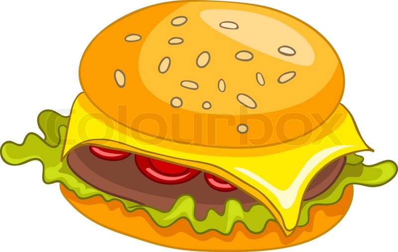 Detail Food Cartoon Images Nomer 26