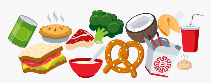 Detail Food Cartoon Png Nomer 14