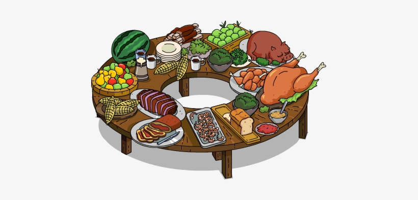 Detail Food Cartoon Png Nomer 27