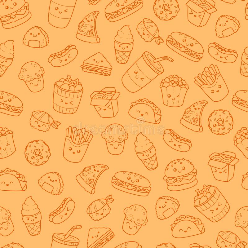 Detail Food Cartoon Wallpaper Nomer 31