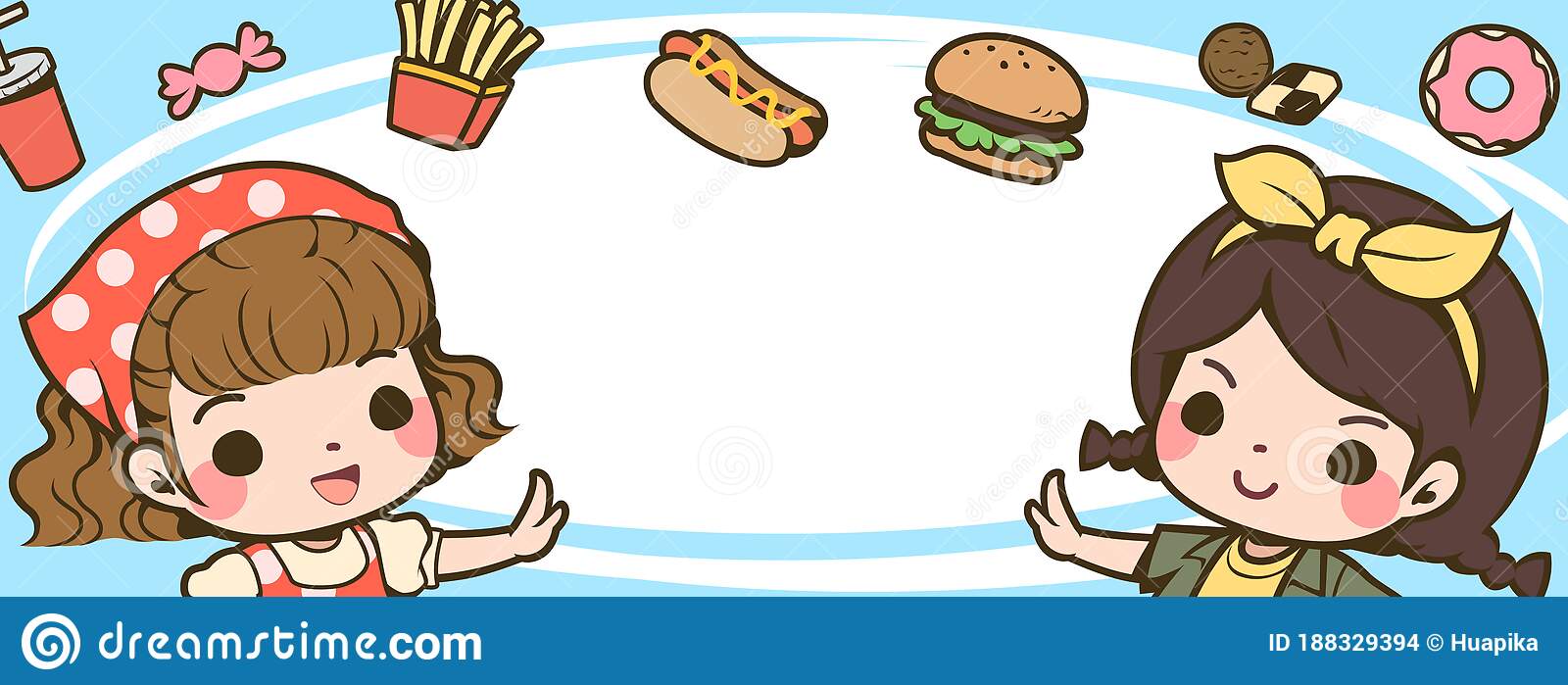 Detail Food Cartoon Wallpaper Nomer 46