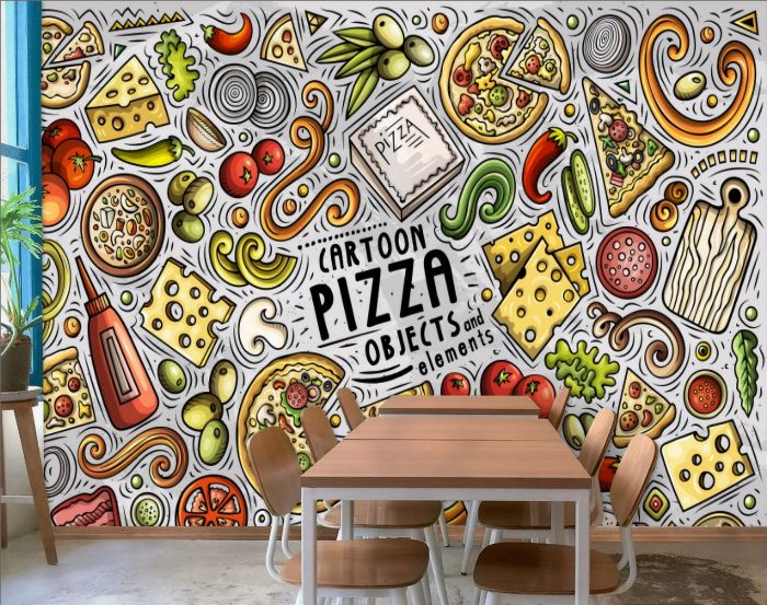 Detail Food Cartoon Wallpaper Nomer 47