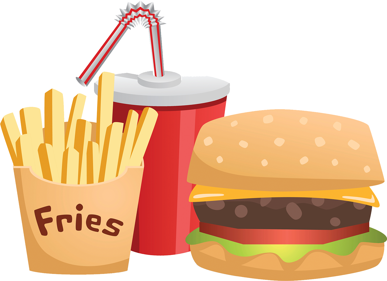 Detail Food Clipart Png Nomer 34