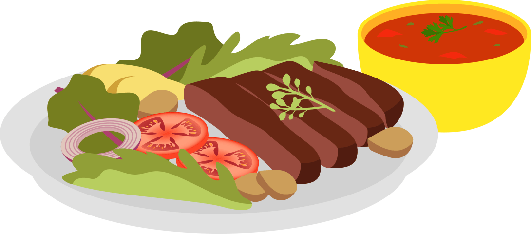 Detail Food Clipart Png Nomer 3