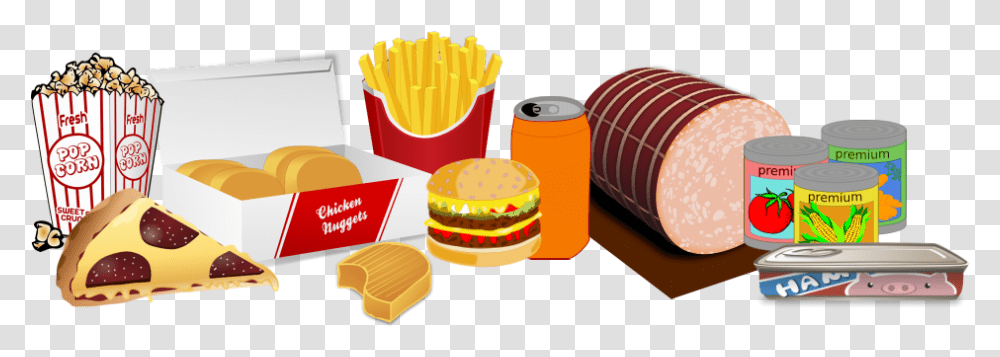 Detail Food Clipart Png Nomer 45