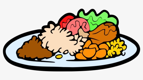 Detail Food Clipart Png Nomer 5