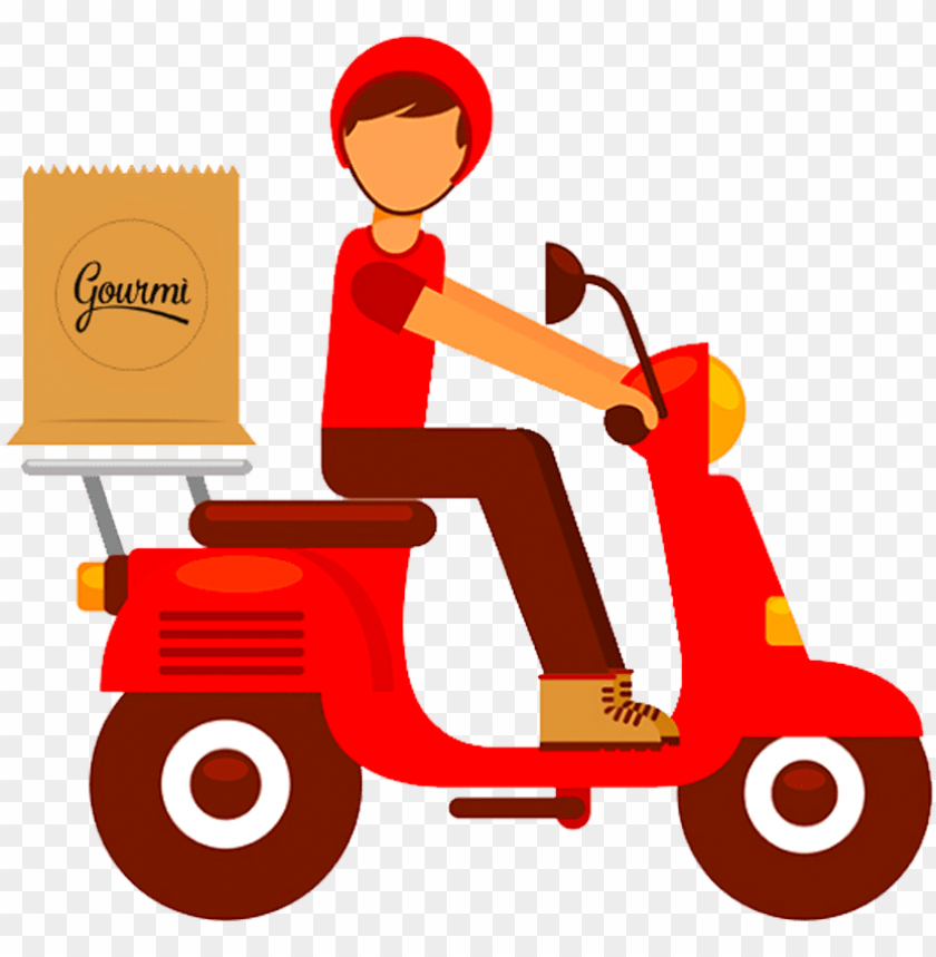 Detail Food Delivery Png Nomer 2