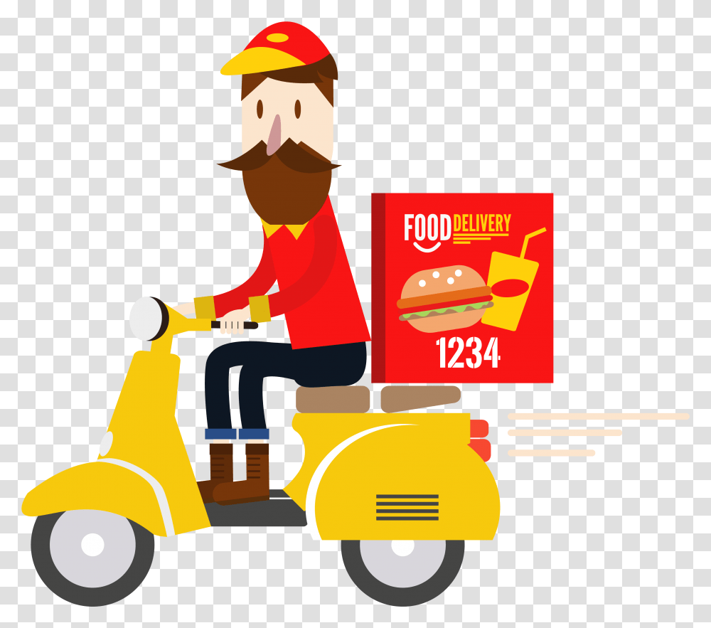 Detail Food Delivery Png Nomer 18