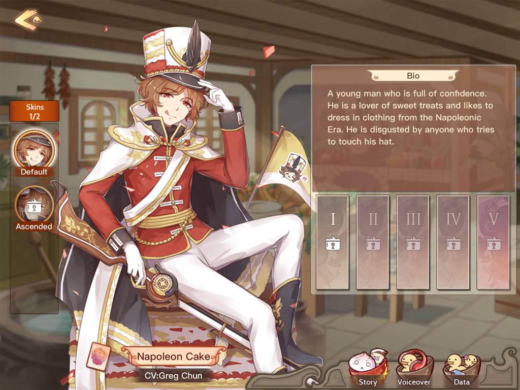 Detail Food Fantasy Napoleon Cake Nomer 32