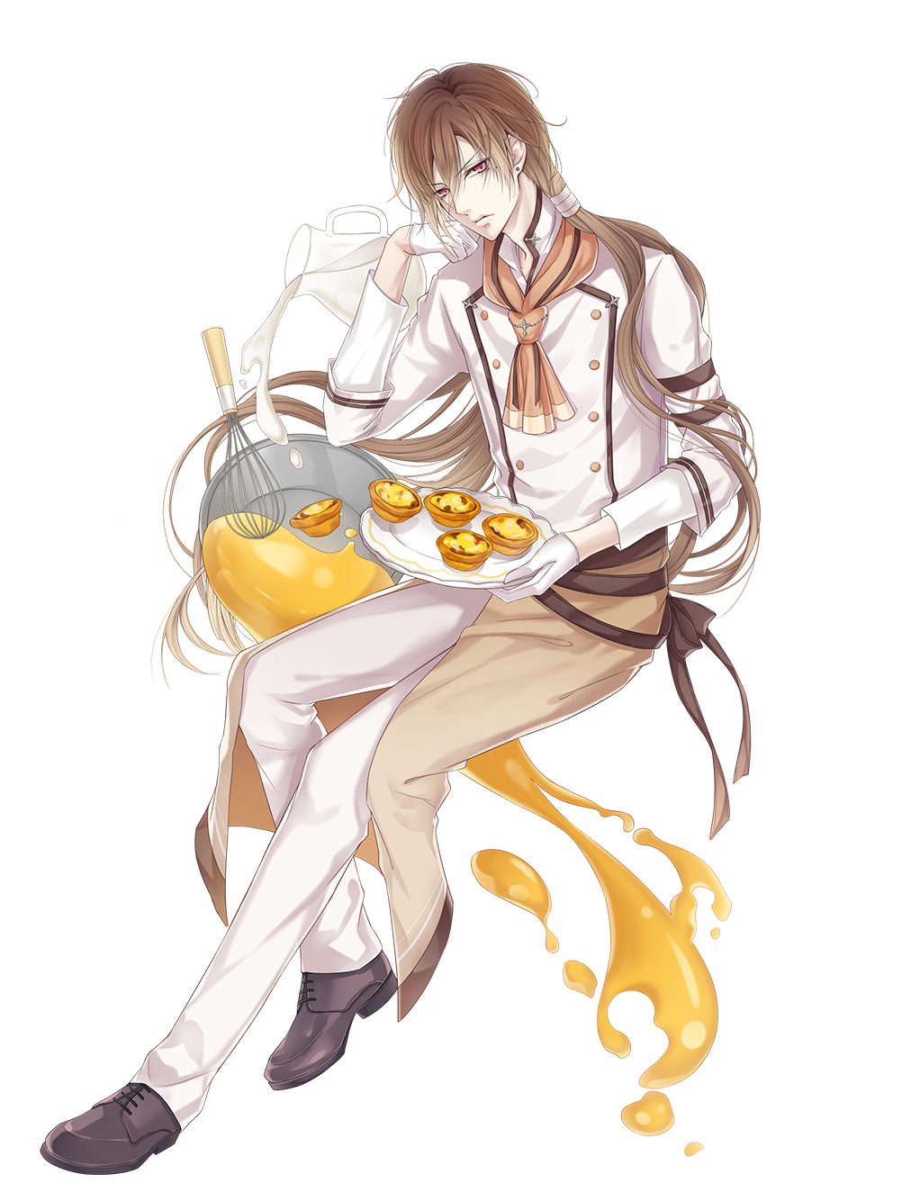 Detail Food Fantasy Napoleon Cake Nomer 42