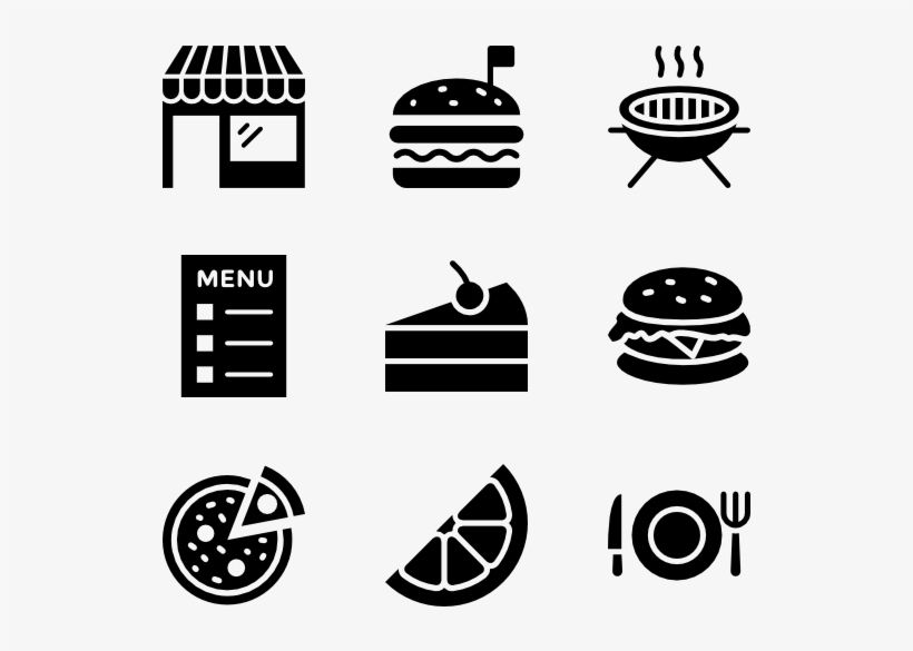 Detail Food Icon Png Transparent Nomer 27