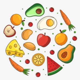 Detail Food Illustration Png Nomer 25