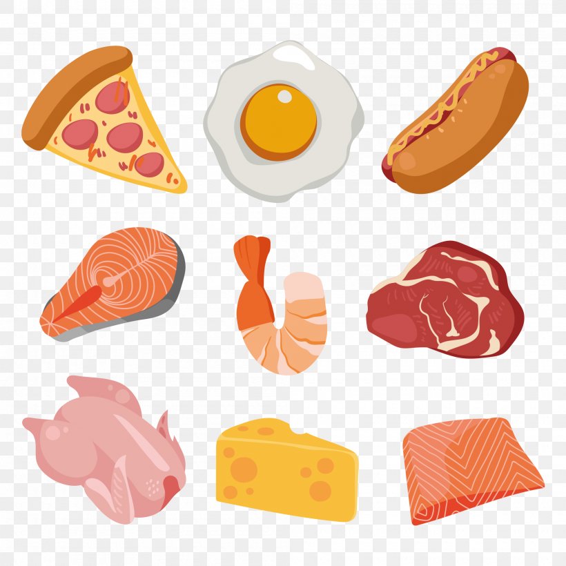 Detail Food Illustration Png Nomer 9