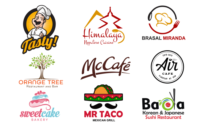 Detail Food Logo Design Png Nomer 45