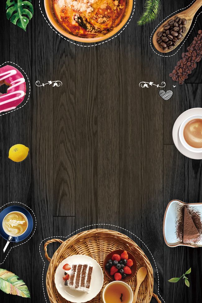 Detail Food Menu Backgrounds Nomer 28