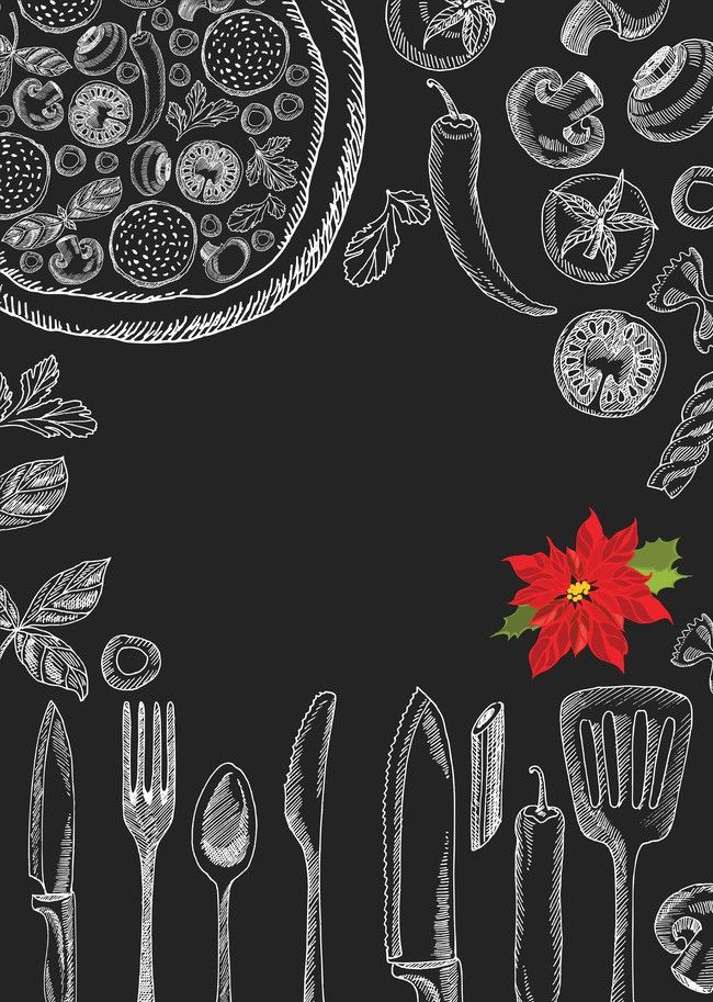 Detail Food Menu Backgrounds Nomer 30