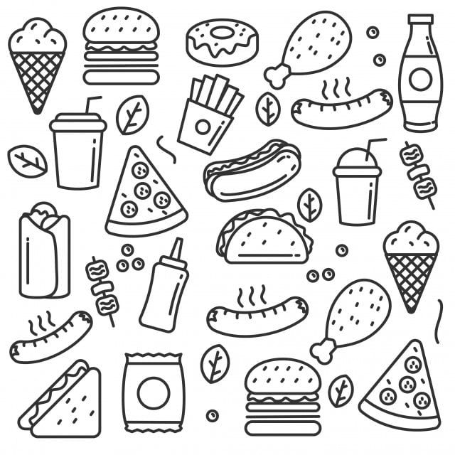 Detail Food Png Vector Nomer 13