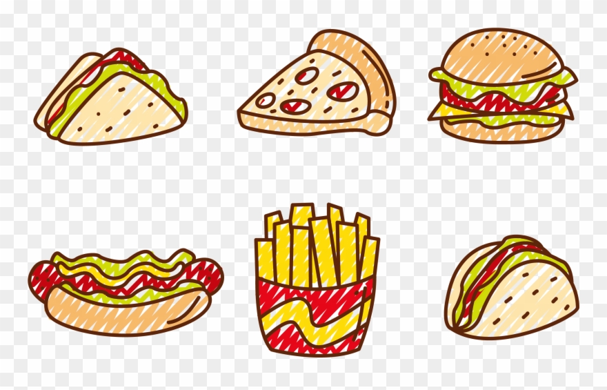 Detail Food Png Vector Nomer 20