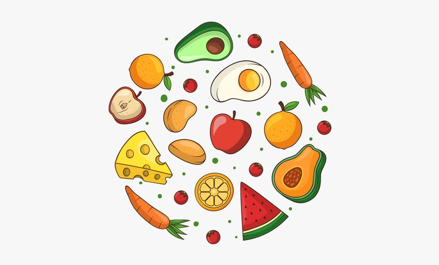 Detail Food Png Vector Nomer 4