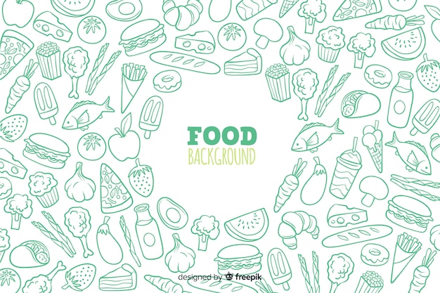 Detail Food Png Vector Nomer 29