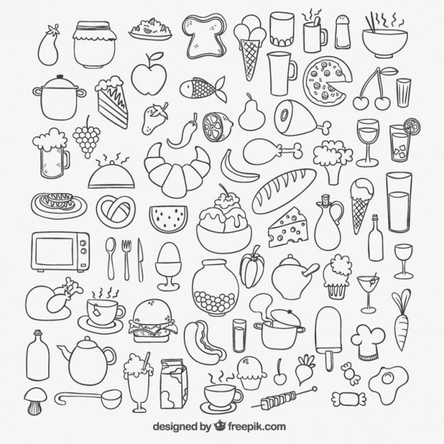 Detail Food Png Vector Nomer 40