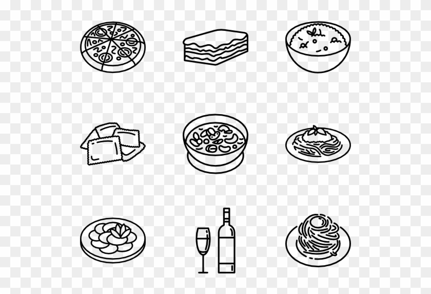 Detail Food Png Vector Nomer 8