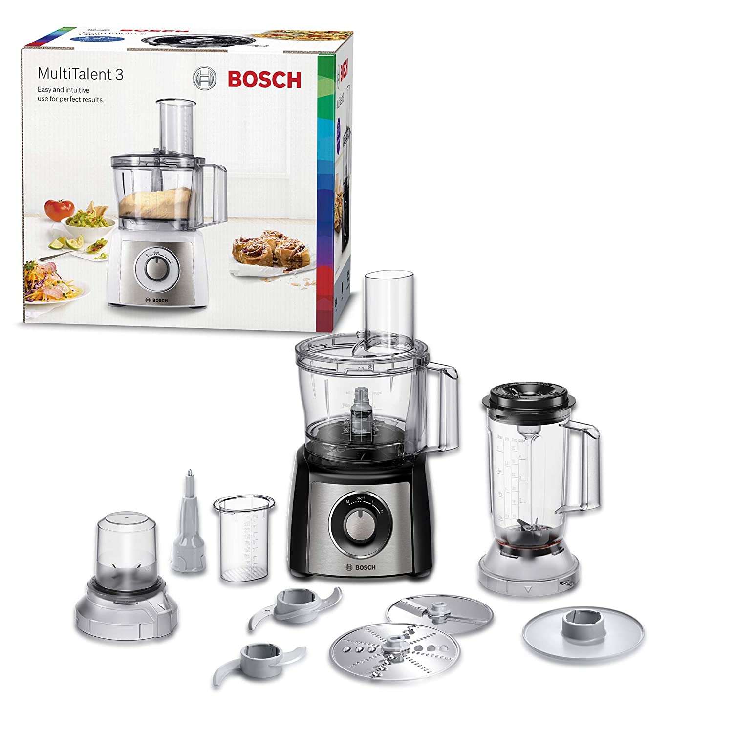 Detail Food Processor Bosch Mcm3501m Nomer 9